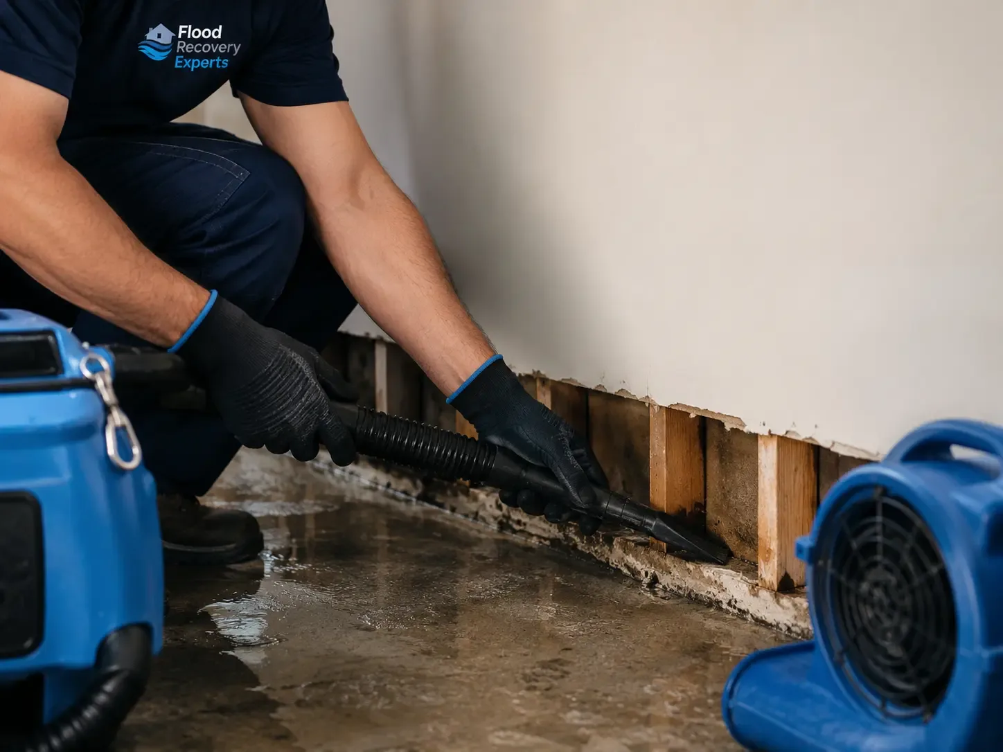 Why choose Flood Damage Cleanup in Alum Creek, WV